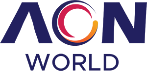Logo AON World