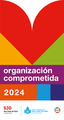 Logo organización comprometida 2024