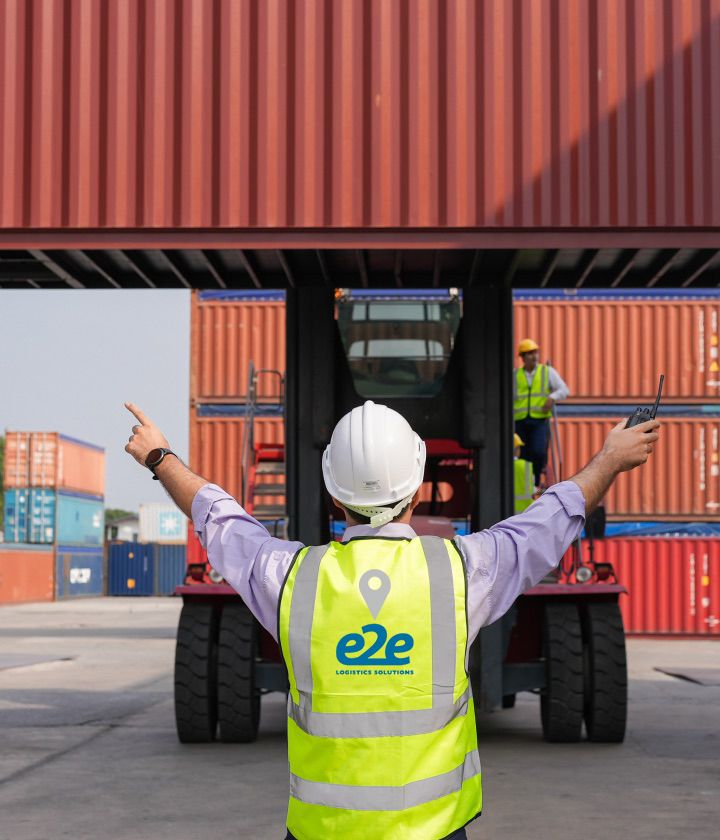 e2e Logistics Solutions