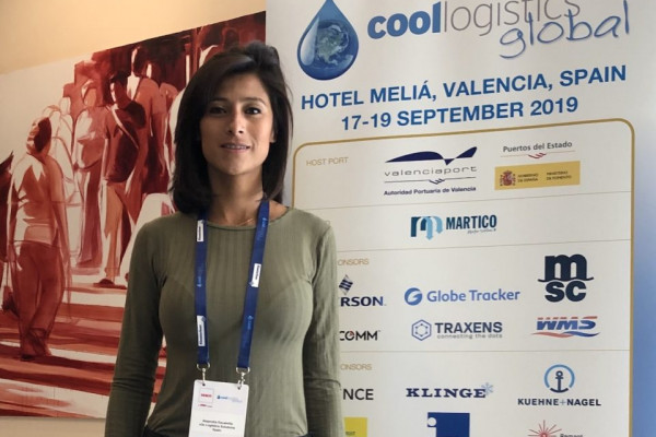 e2e Logistics participa en la Cool Logistics Global Conference en Valencia