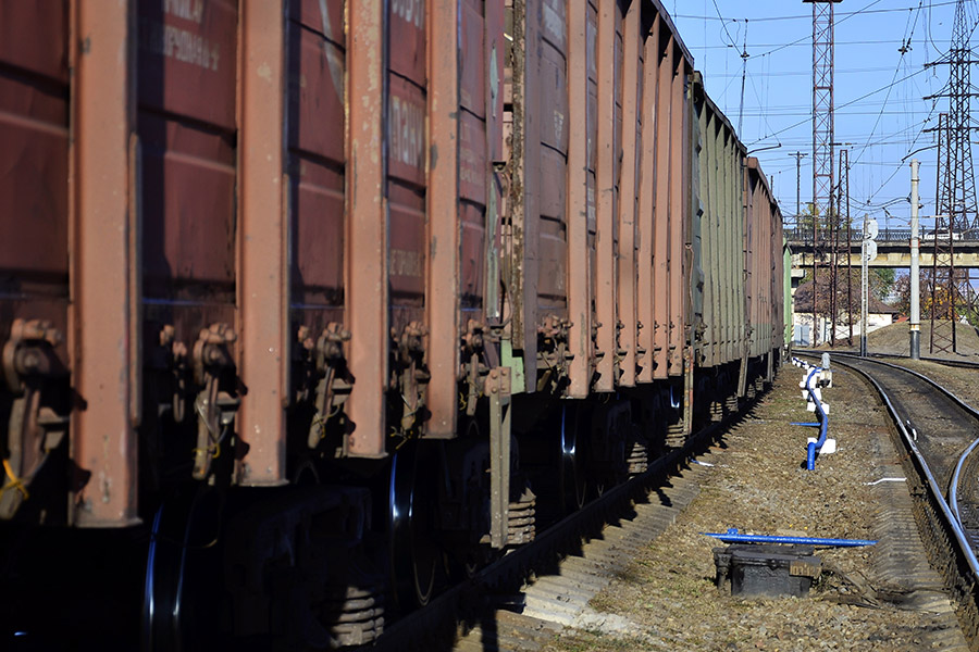 Transporte Ferroviario y Multimodal